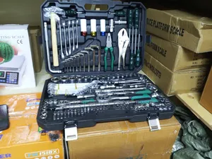 142 Pieces Combined Socket Wrench