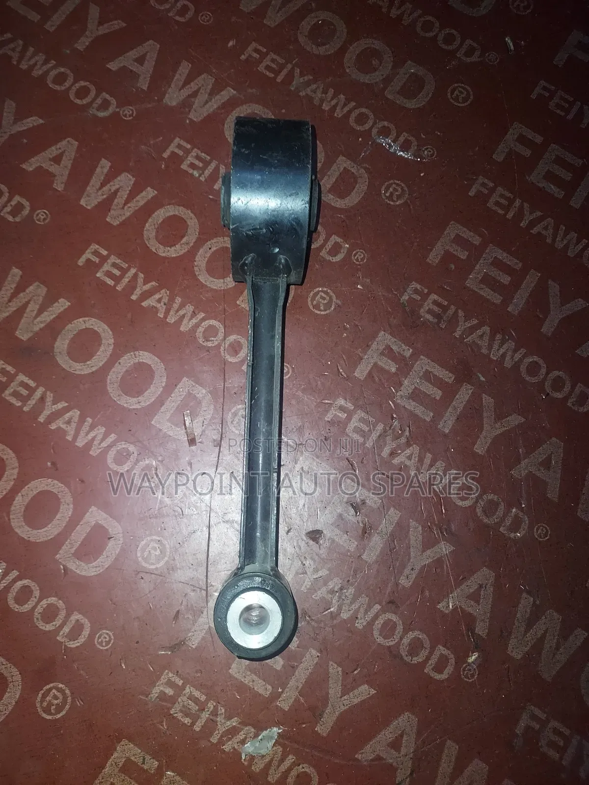Rear Gear Mount Suzuki Alto New