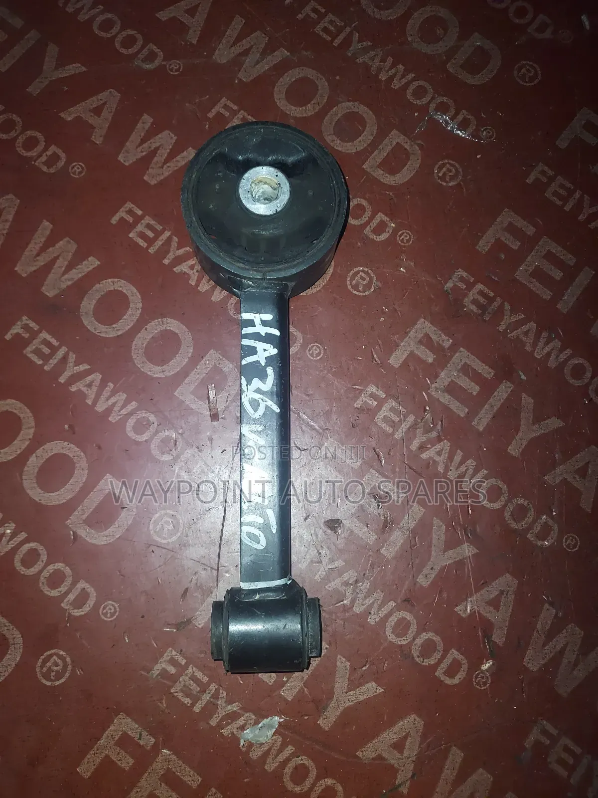 Rear Gear Mount Suzuki Alto New