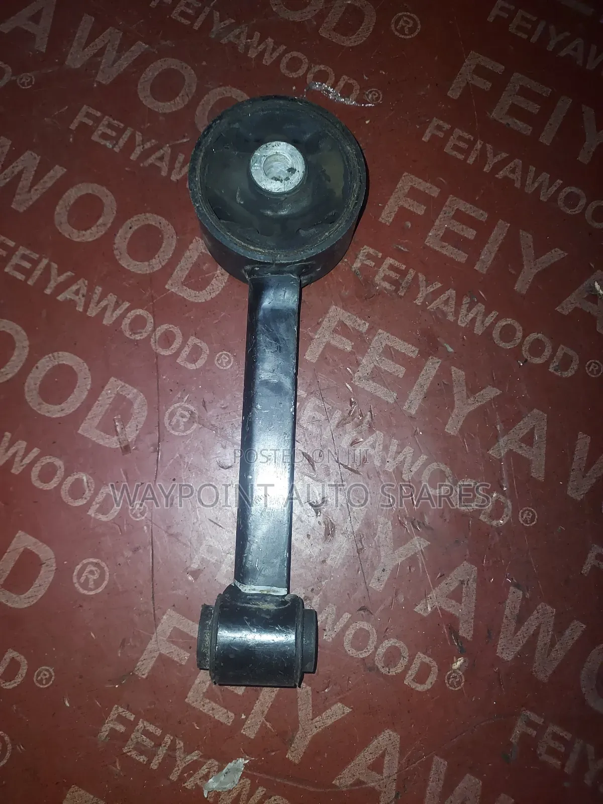 Rear Gear Mount Suzuki Alto New