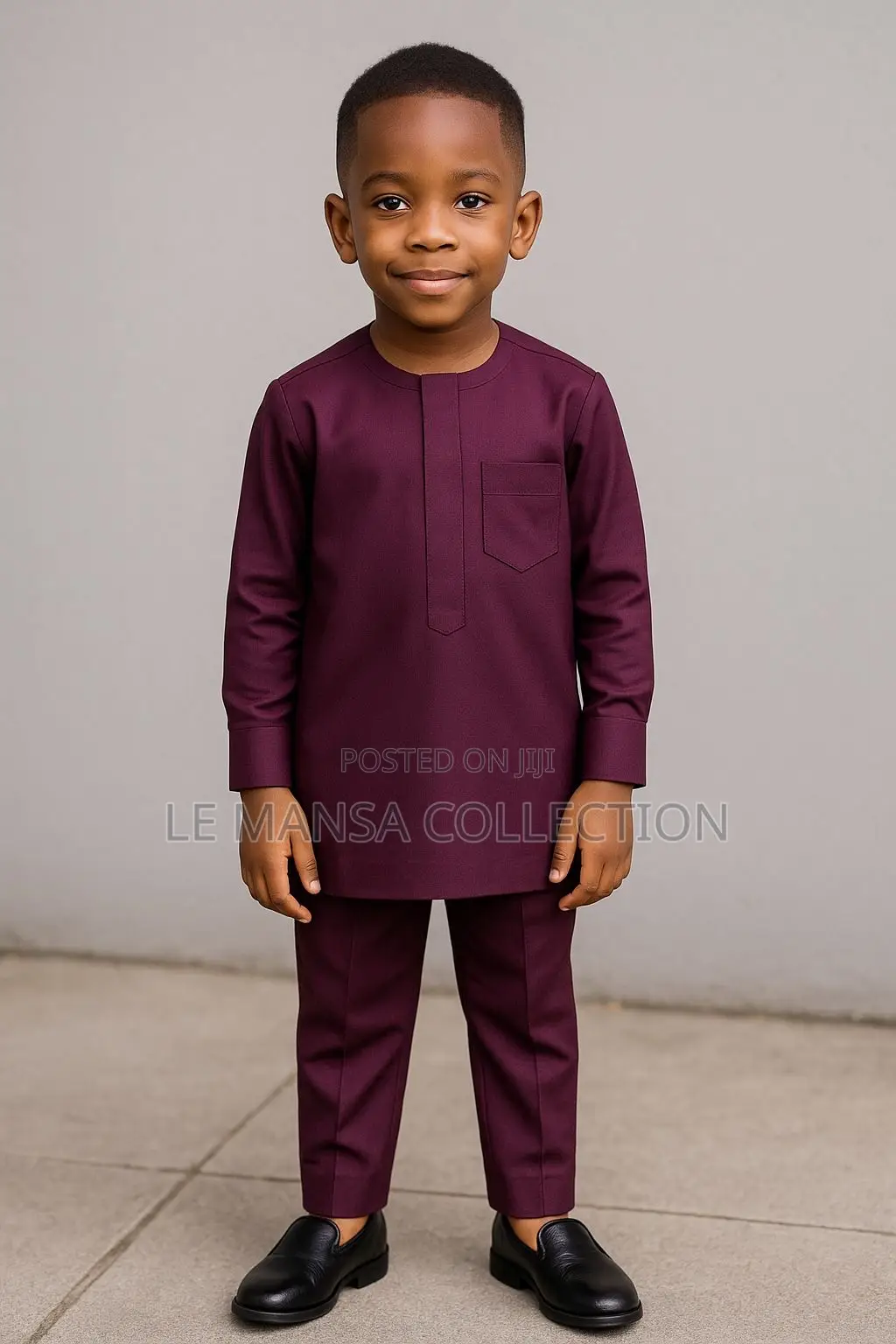 Executive Senator Suits for Boys5