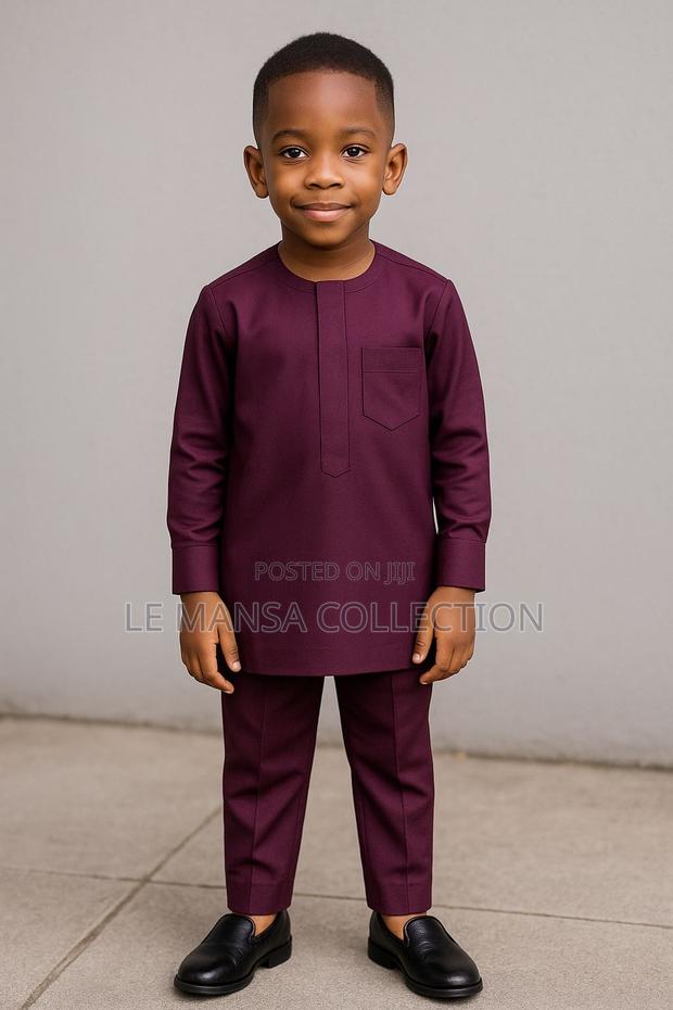 Executive Senator Suits for Boys5 - thumbnail 2