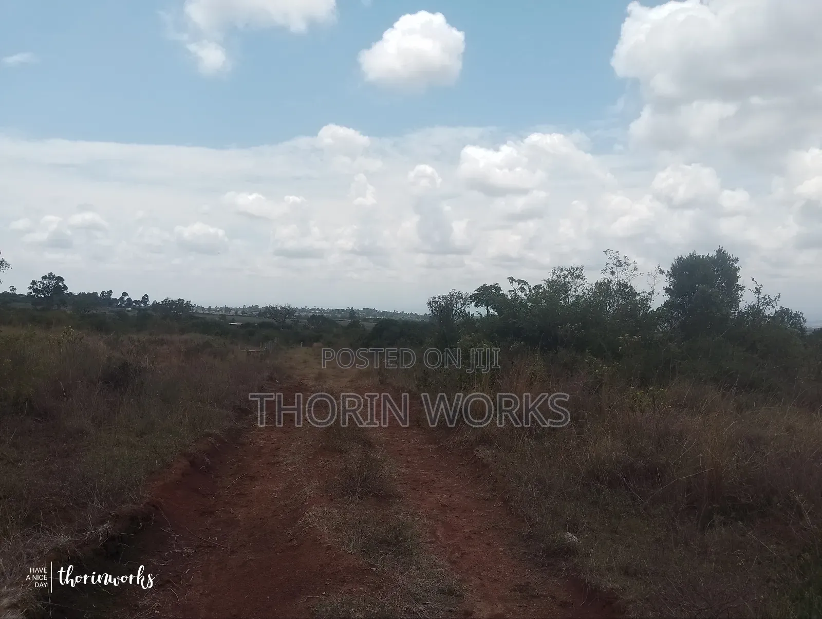 1⁄2 Acre Land on Sale
