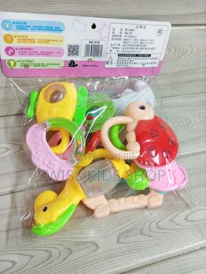 Teethers and Shakers / Baby Rattles - main view