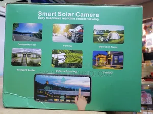 4g Simcard Two Screen Outdoor Solar CCTV Camera