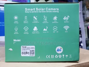 4g Simcard Two Screen Outdoor Solar CCTV Camera