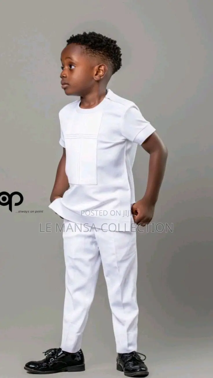Senator Suits for Boys