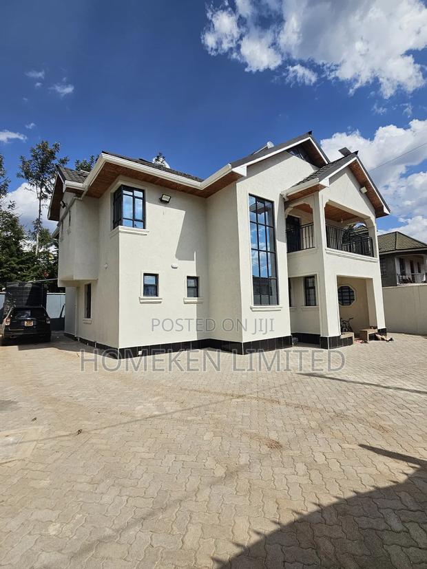 5bdrm Maisonette in Kibiku, Ngong for sale - thumbnail 3