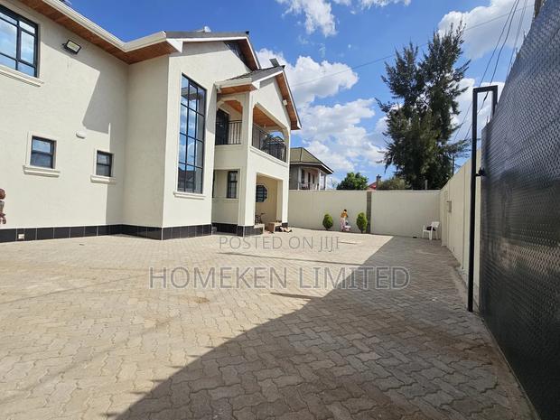 5bdrm Maisonette in Kibiku, Ngong for sale - thumbnail 4
