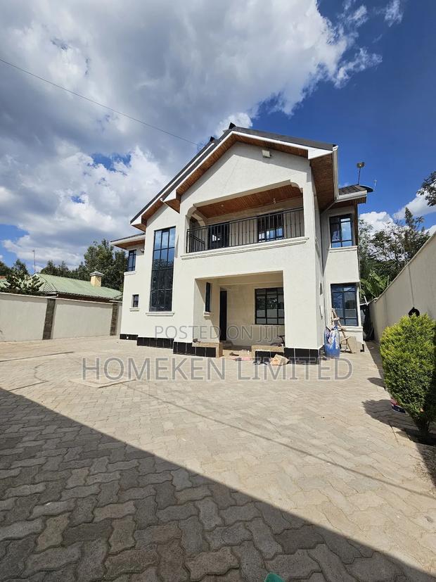 5bdrm Maisonette in Kibiku, Ngong for sale - thumbnail 5