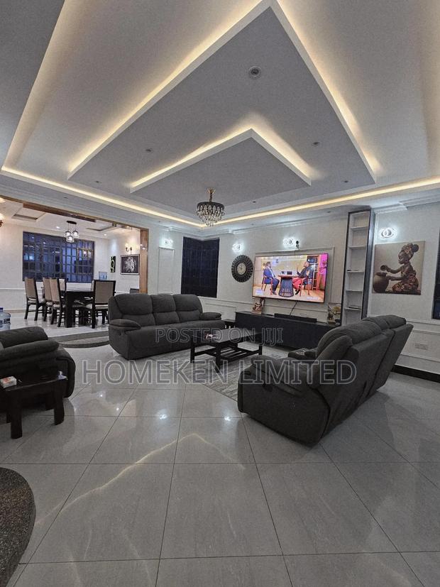 5bdrm Maisonette in Kibiku, Ngong for sale - thumbnail 9