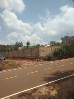 Eighth Acre Plots for Sale in Karai-Kikuyu