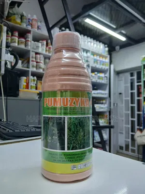 Pumuzyka 480as Herbicide 1litre