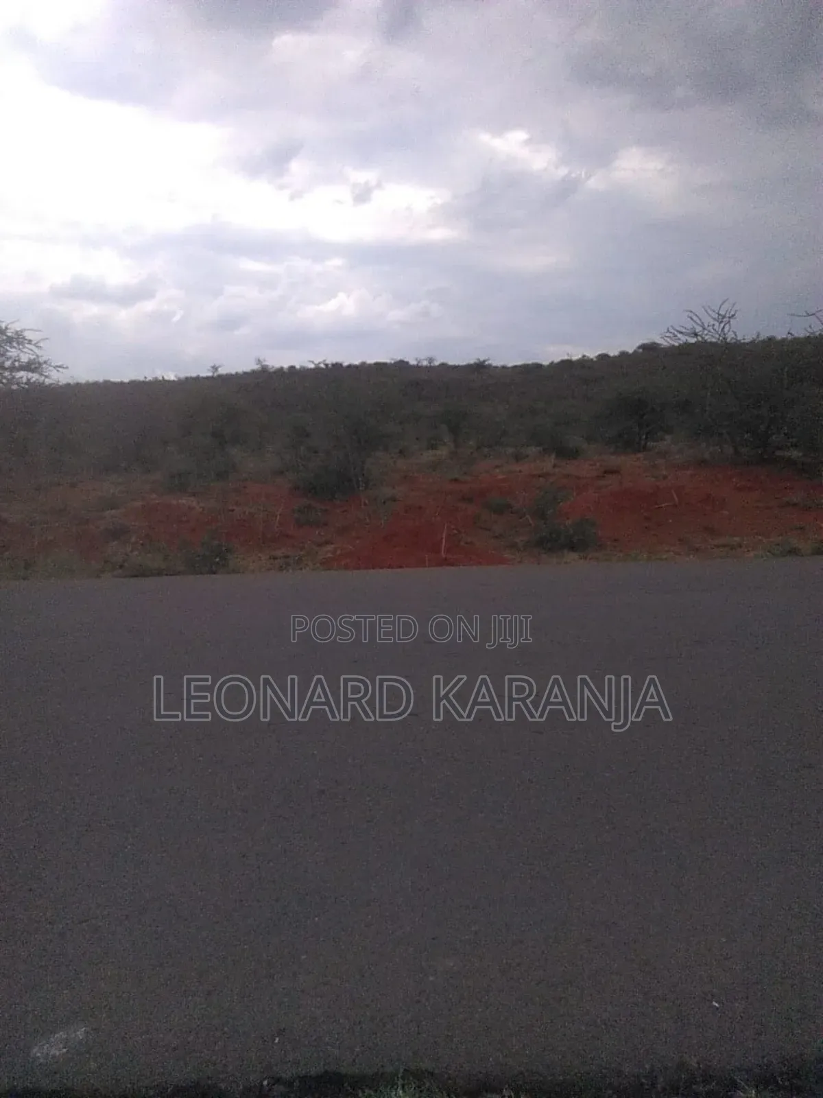 Prime Land 5acre Block Ngong Suswa Road