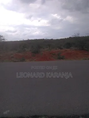 Prime Land 5acre Block Ngong Suswa Road