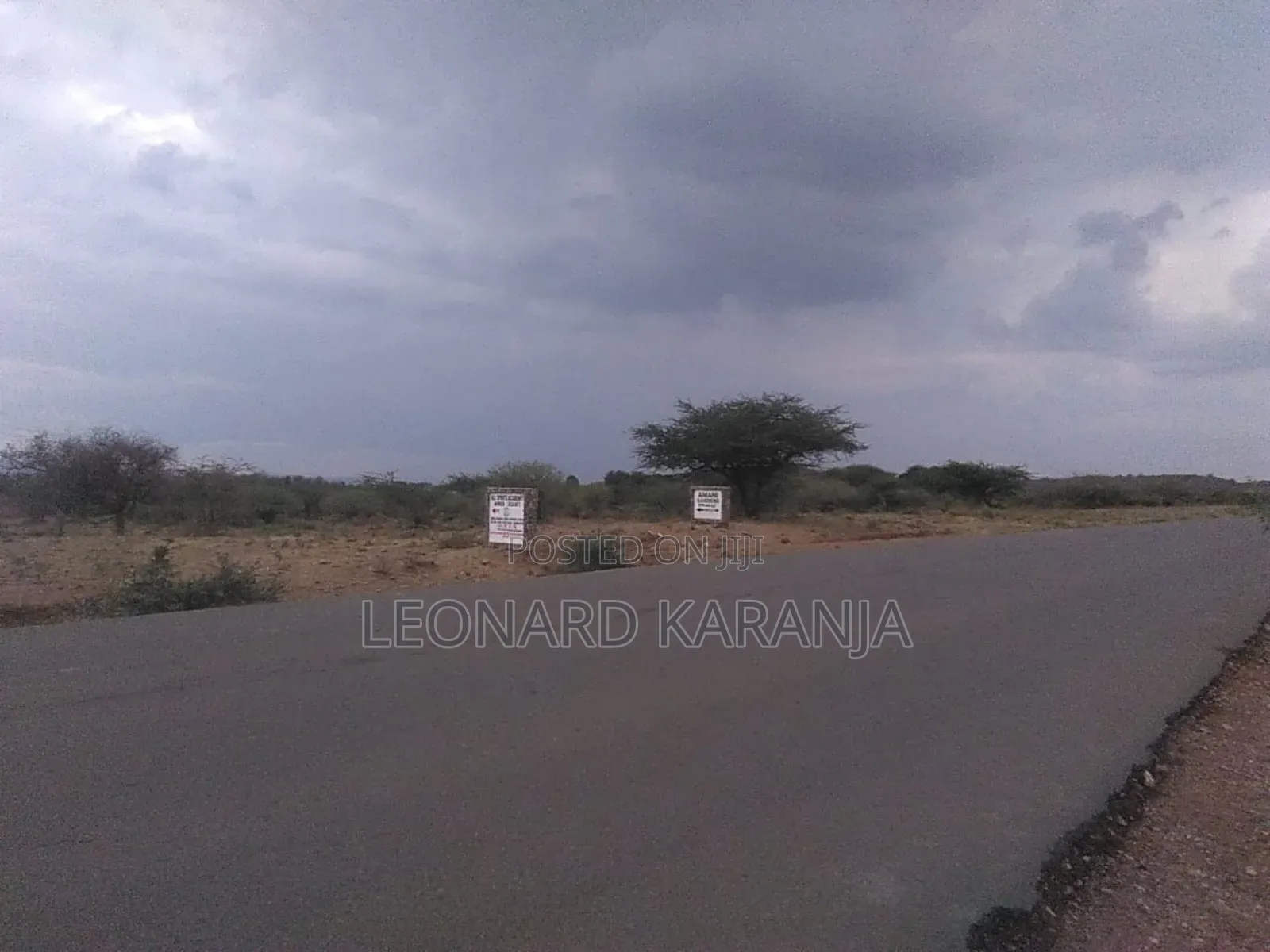 Prime Land 5acre Block Ngong Suswa Road