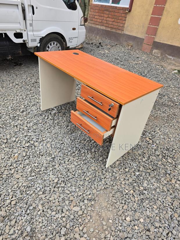 1.2m Modern Home/Office Study Desk