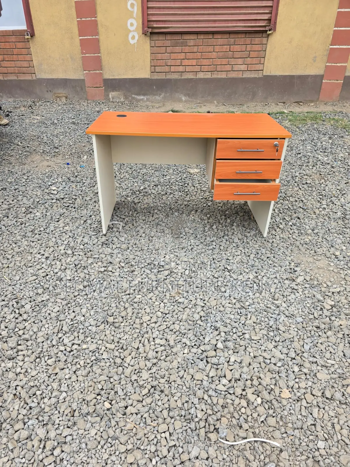 1.2m Modern Home/Office Study Desk