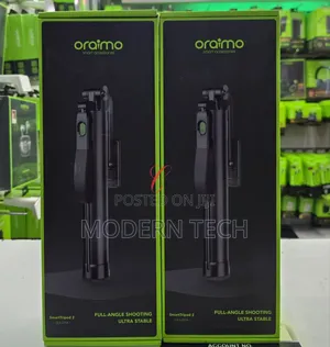 Oraimo Smarttripod 2 360° Tripod Gimbal Stabilizer Ols-201a