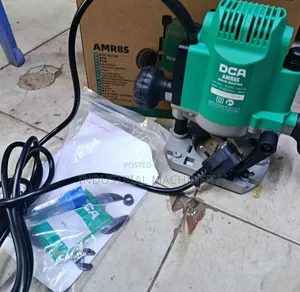 Wood Router Dca