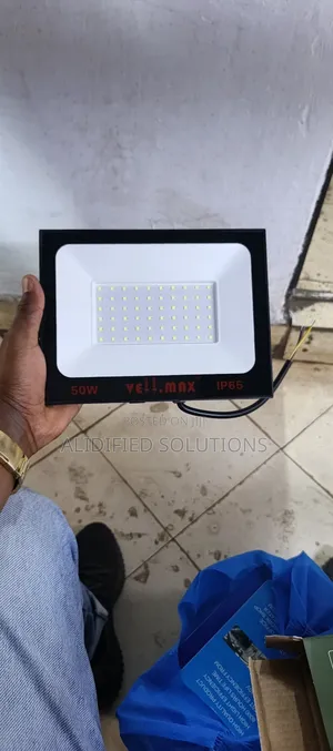 Super Bright 50w Vellmax Floodlight