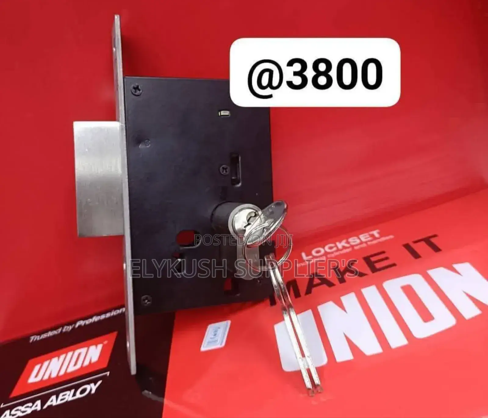 Cylinder Deadlock