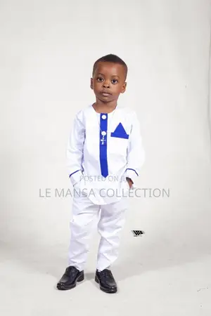 Executive Kids Senator Wears