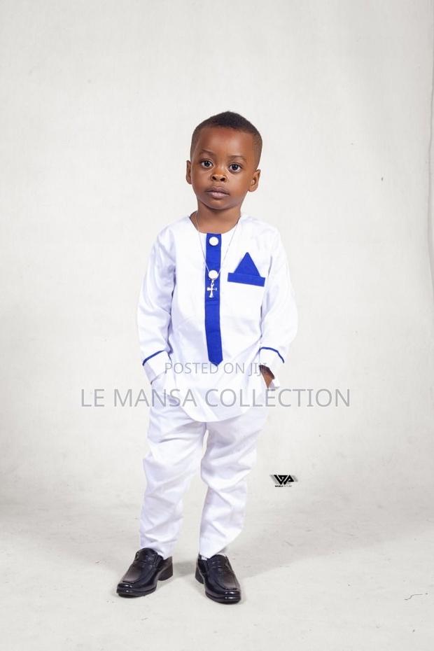 Executive Kids Senator Wears