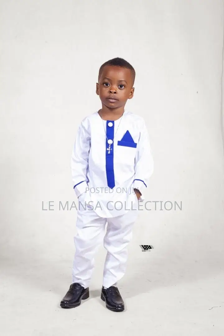 Executive Kids Senator Wears