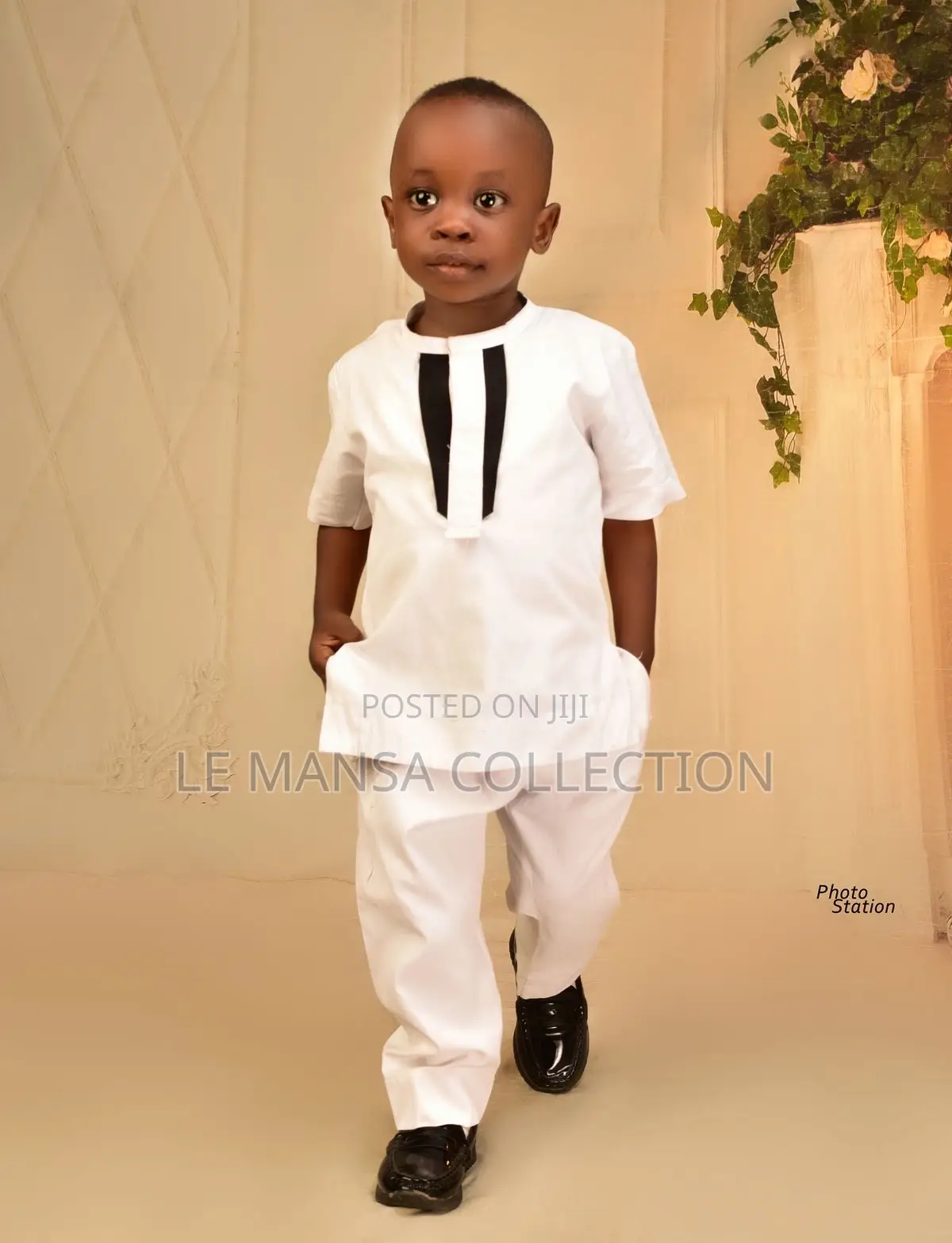 Executive Kids Senator Wears