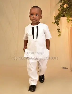 Executive Kids Senator Wears