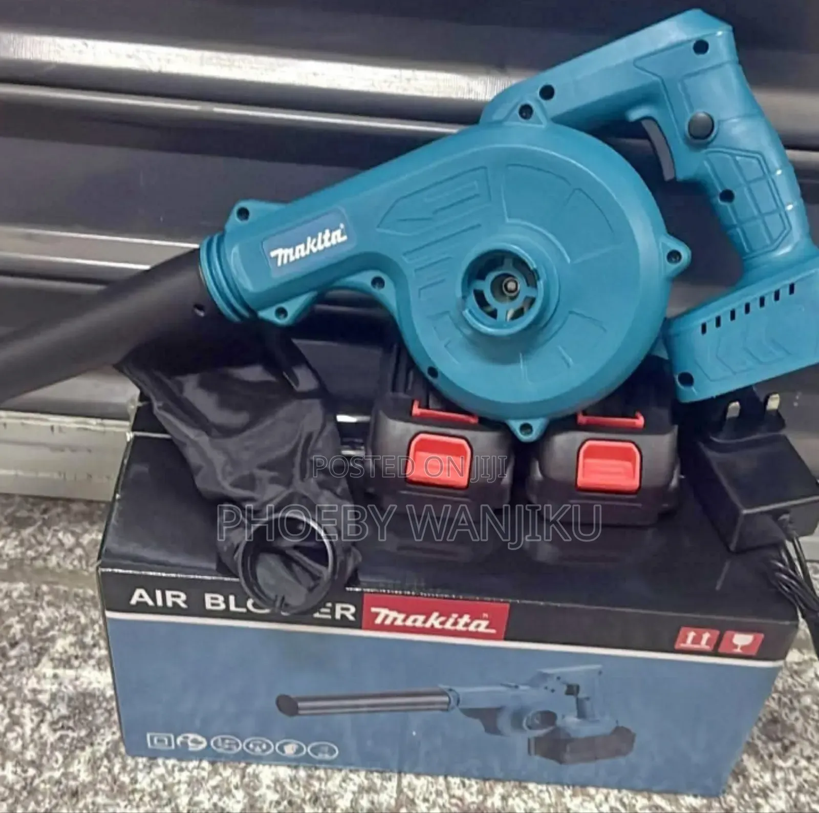 Brand New Original Makita Blower "88v"