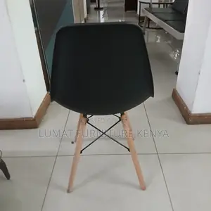 Eames Modern Black Dinning/Office Chair