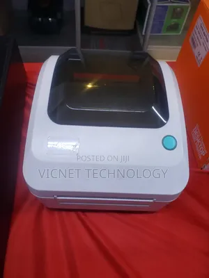 Industrial Heavy Duty Labels and Barcode Printer