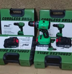 MHT 20v Cordless Drill - thumbnail 2