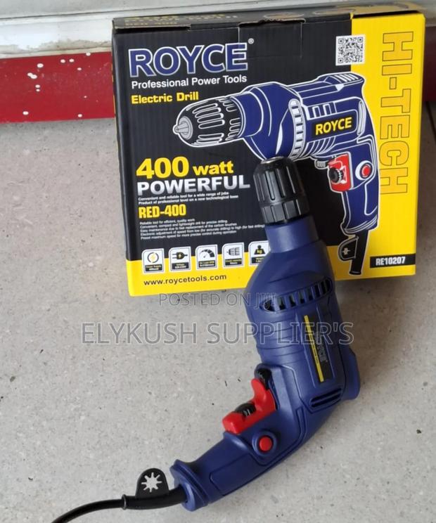 400w Electric Drill - main view