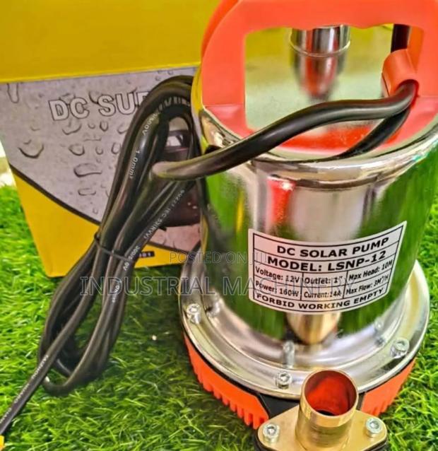 Dc Submersible Pump 12volts - main view