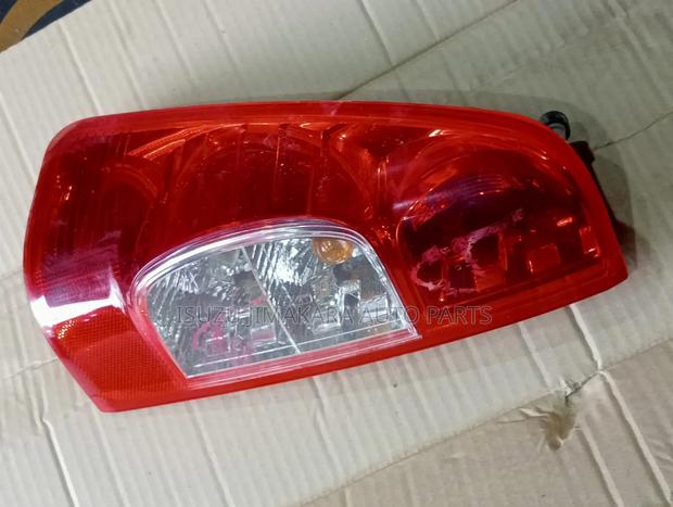 Tail Lamb 2008 Isuzu Dmax