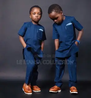 Executive Custom Senator Wears For Boys