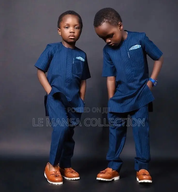 Executive Custom Senator Wears For Boys
