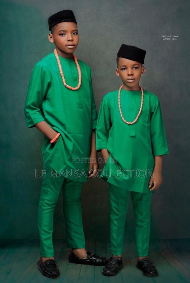 Executive Custom Senator Wears For Boys - thumbnail 3