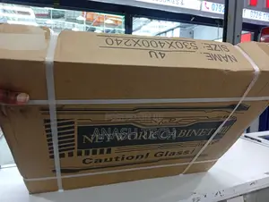 Network Rack 4u Wall Mount Server Cabinet
