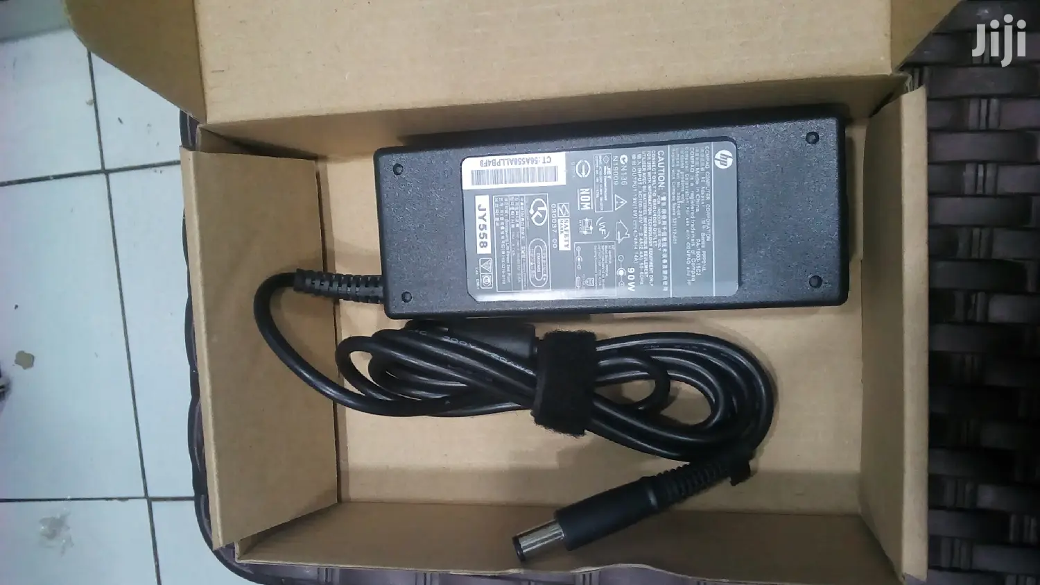 Hp Bigpin Charger