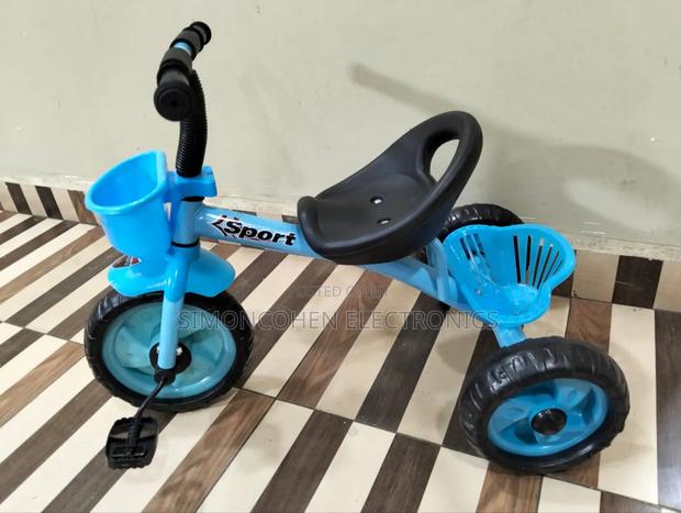 Kids Tricycle - main view