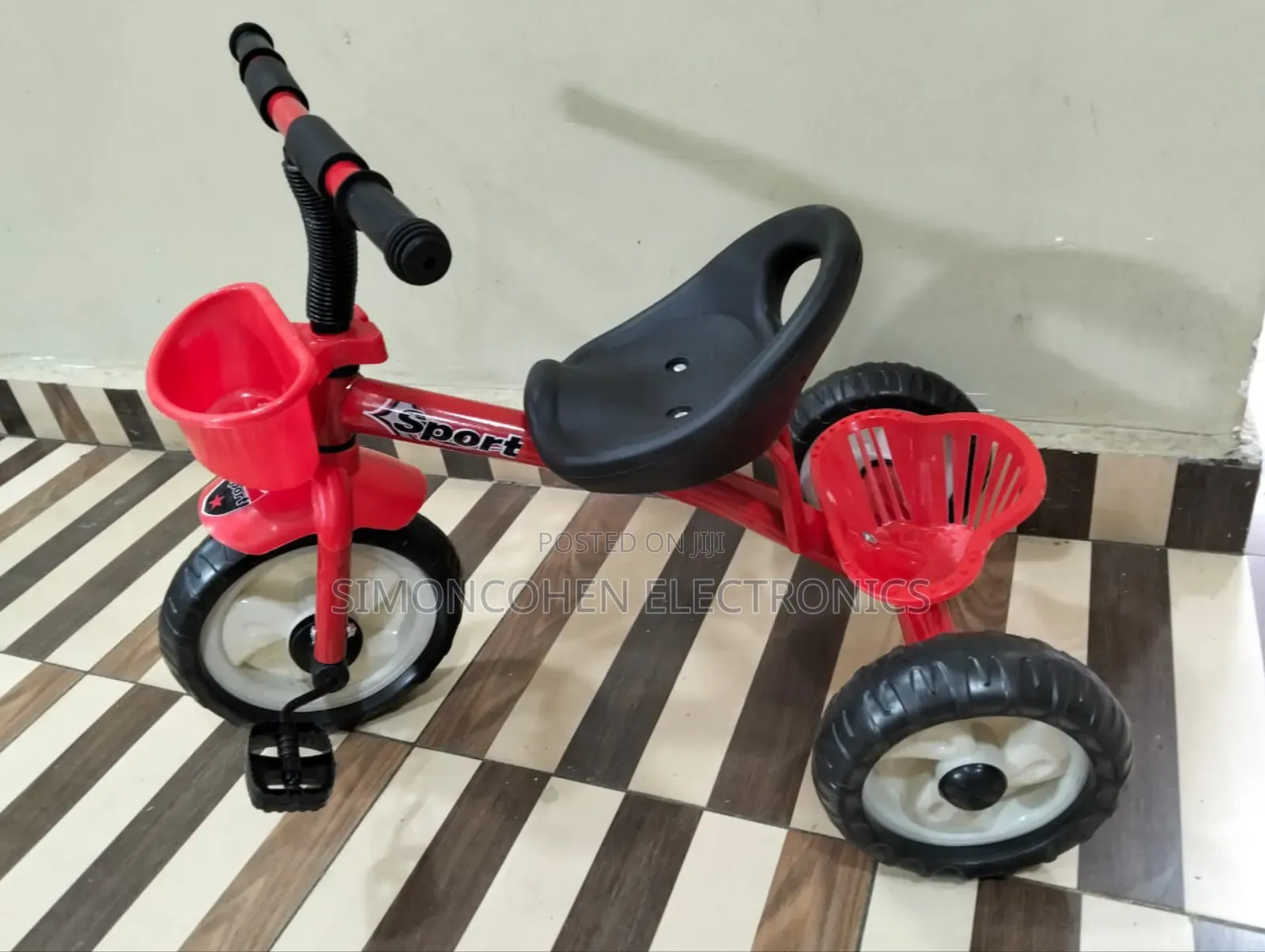Kids Tricycle