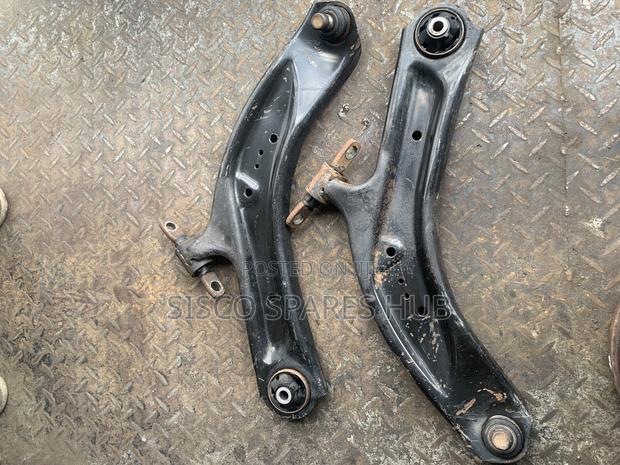 Control Arms(X-trail New Model Nt32) - thumbnail 2