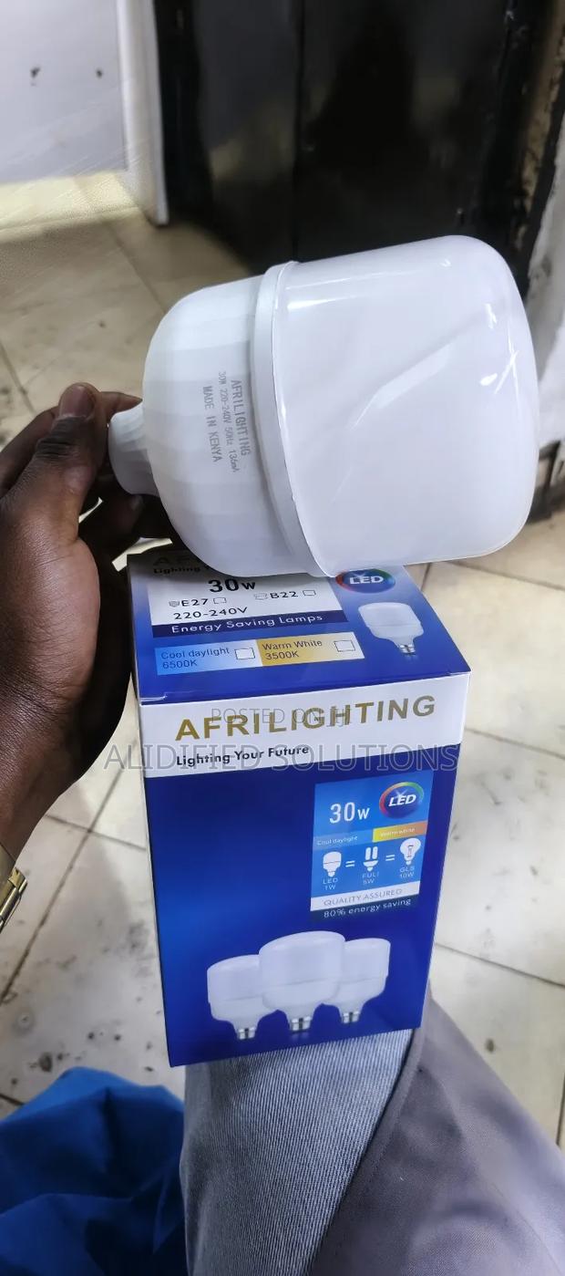 Super Bright 30w Led Bulb - thumbnail 2