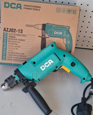 Dca 13mm Drill/500watts Powerful Drill