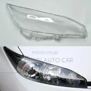 Headlights Lens Toyota Wish 2009to 2015