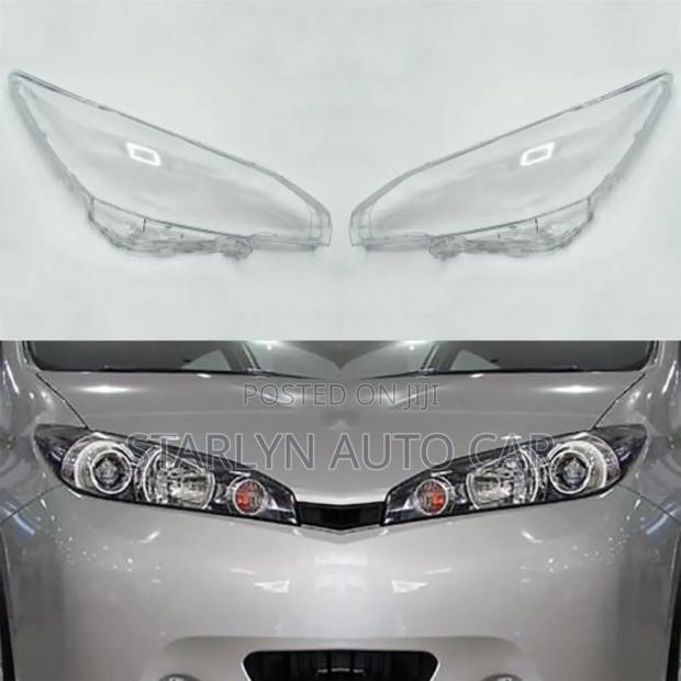 Headlights Lens Toyota Wish 2009to 2015 - thumbnail 2